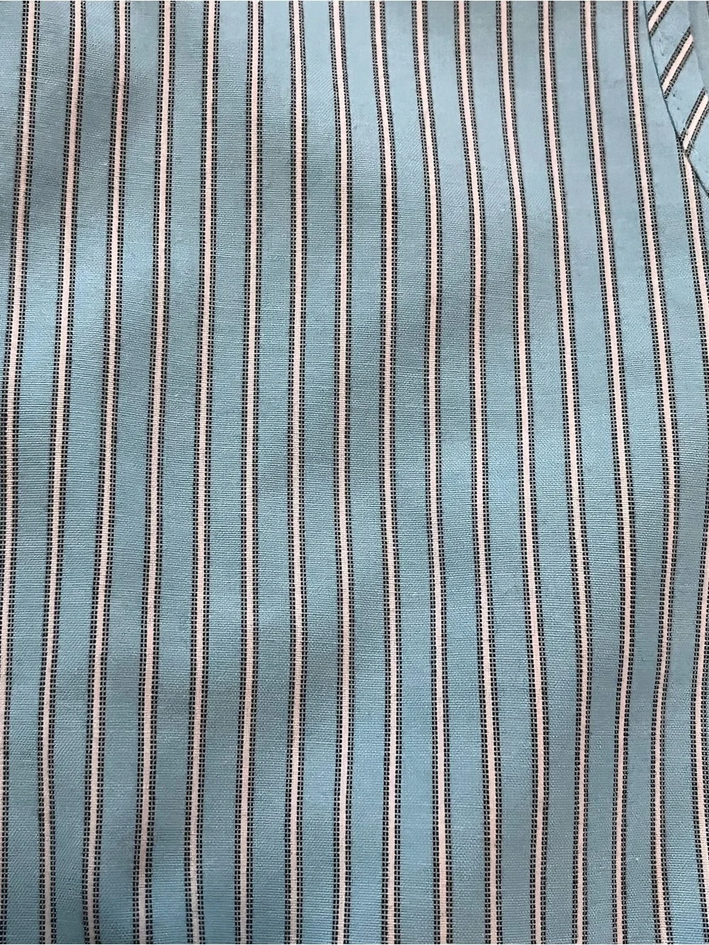Talbots sleeveless button
